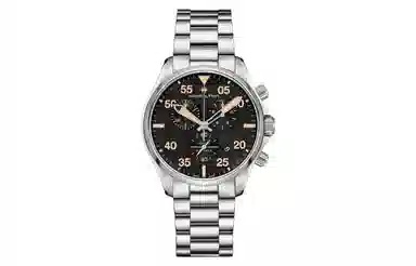 HAMILTON 100 44mm H76722131