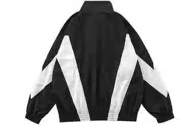 Dickies SS22 Colorblock Jacket Black