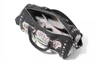 Master Canvas Boston Bag