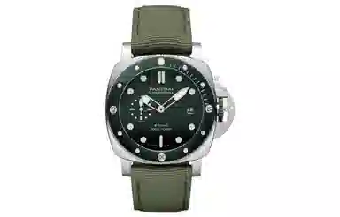 PANERAI SUBMERSIBLE 200 44mm PET PAM01287