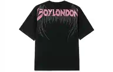 Boy London SS22 LogoT