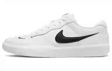 Nike SB Force 58 Premium White