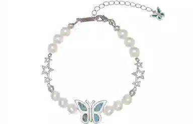 STUGAZI Adjustable Star Bracelet