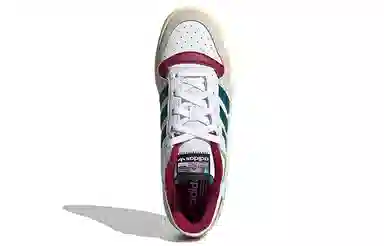 adidas Forum Low White Green