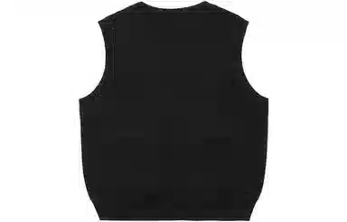 PALACE London Sweat Gilet Black