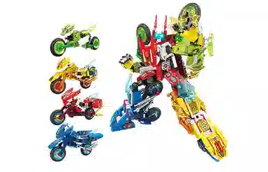 669pcs 103320-23