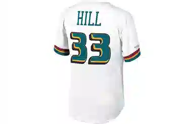 Mitchell Ness T 33