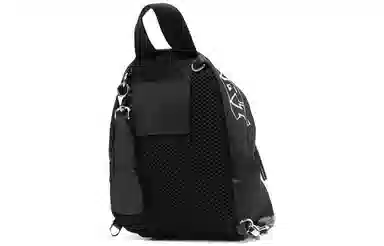 Lanvin Logo Print Mini Backpack