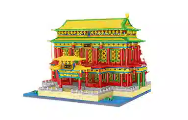 6059pcs LZ8208