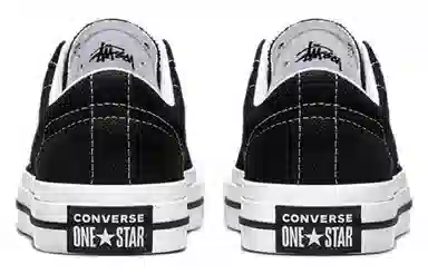 Stussy x Converse One Star