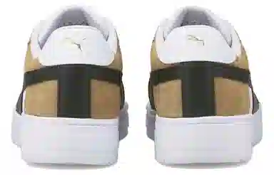 PUMA Ca Pro Mix White Brown