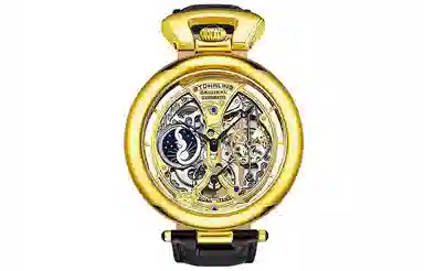 Stuhrling 3919.2 Gold