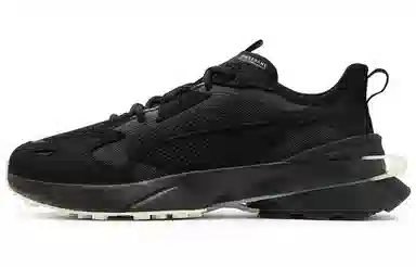 Puma Pwrframe Op-1 Lth Black