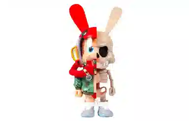 ZCWO ZC World Fools Paradise Earthman 50cm