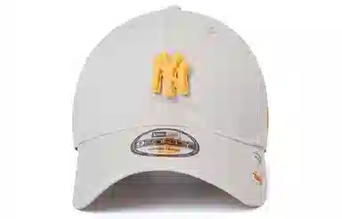 New Era MLB Balloon Letter Cap White