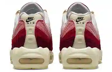Nike Air Max 95 Grey Red