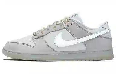 Nike Dunk Low Premium Grey White