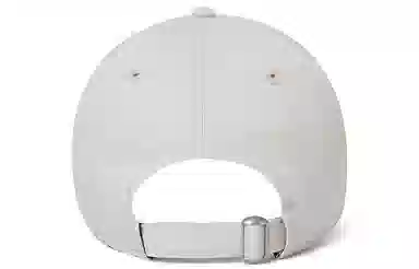 New Era MLB Balloon Letter Cap White