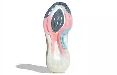 adidas Ultraboost 22 White Blue Pink