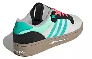 adidas Rivalry Low White Blue Black