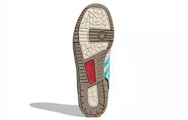 adidas Rivalry Low White Blue Black