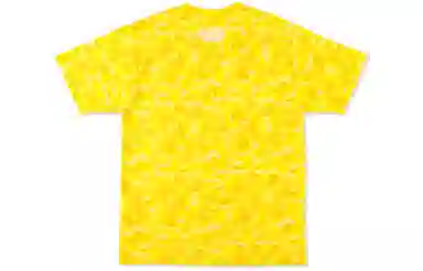 BAPE x Sesame Street Camo Tee