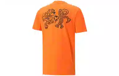 Puma x Mr Doodle RELAXED TEE T