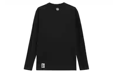 Onitsuka Tiger Thief Blue Night Hawk Embroidered Tee