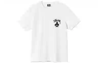 Stussy Club Pig Dyed Tee LogoT