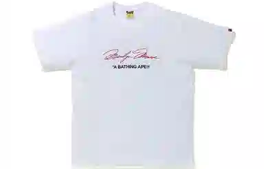 A BATHING APE x Marilyn Monroe T-Shirt