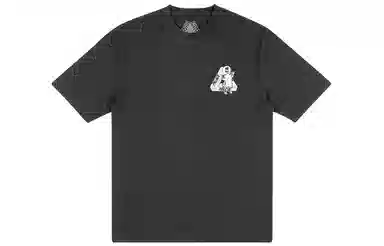 PALACE U Figure T-shirt Black