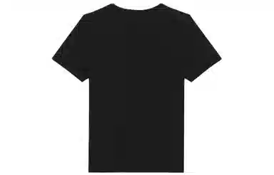 Saint Laurent Classic Logo T-Shirt Black