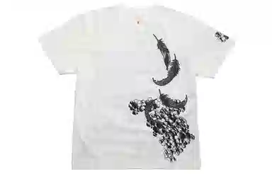 Sansheng Loose Fit Embroidered T-Shirt