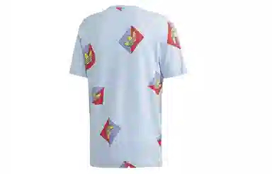 adidas originals Aop Diag Tee T