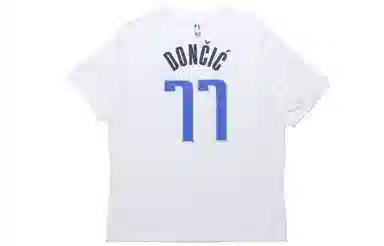 Nike NBA Dallas Mavericks Doncic 77 T-Shirt
