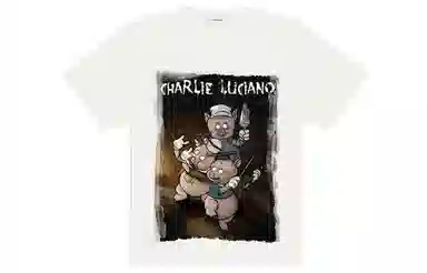 Charlie Luciano T