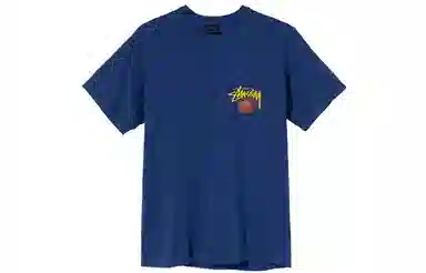 Stussy Smokin Skull Tee