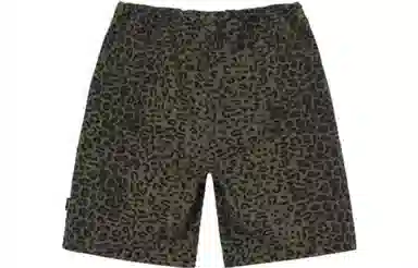 Stussy SS22 Leopard Beach Short
