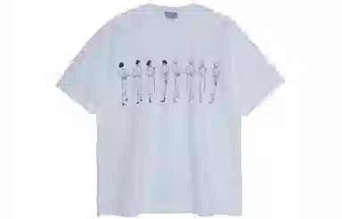 Cav Empt Back View T T