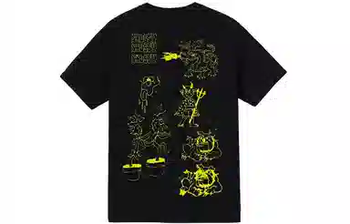 Stussy SS21Bad Dream Tee T