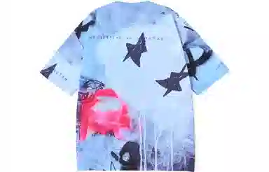 GENANX Lightning Graffiti T-Shirt