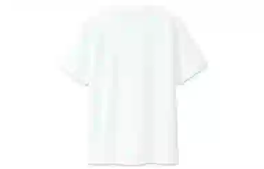 UNIQLO x Sesame Street KAWS T-Shirt White