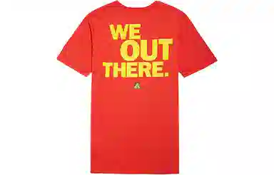 Nike ACG T-Shirt Red