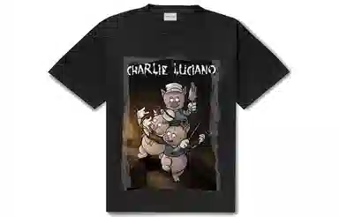 Charlie Luciano T