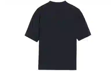 Balenciaga Black White Logo T-Shirt