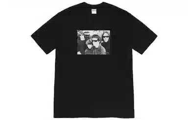 Supreme x The Velvet Underground Tee Black