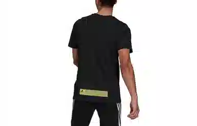 adidas Tech Refl Tee M T