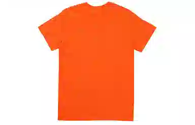 Thrasher 40th Anniversary Tee Orange
