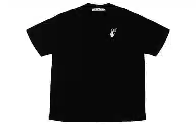OFF-WHITE SS21 Black T-Shirt