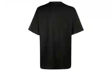 Burberry Embroidered Logo T-shirt T